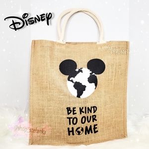 💫 Mickey Mouse Disney Large Tote Bag